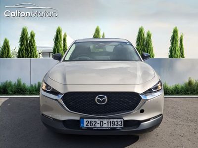 2026 Mazda CX-30
