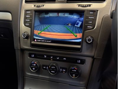 2014 Volkswagen Golf