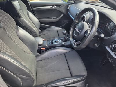 2016 Audi A3