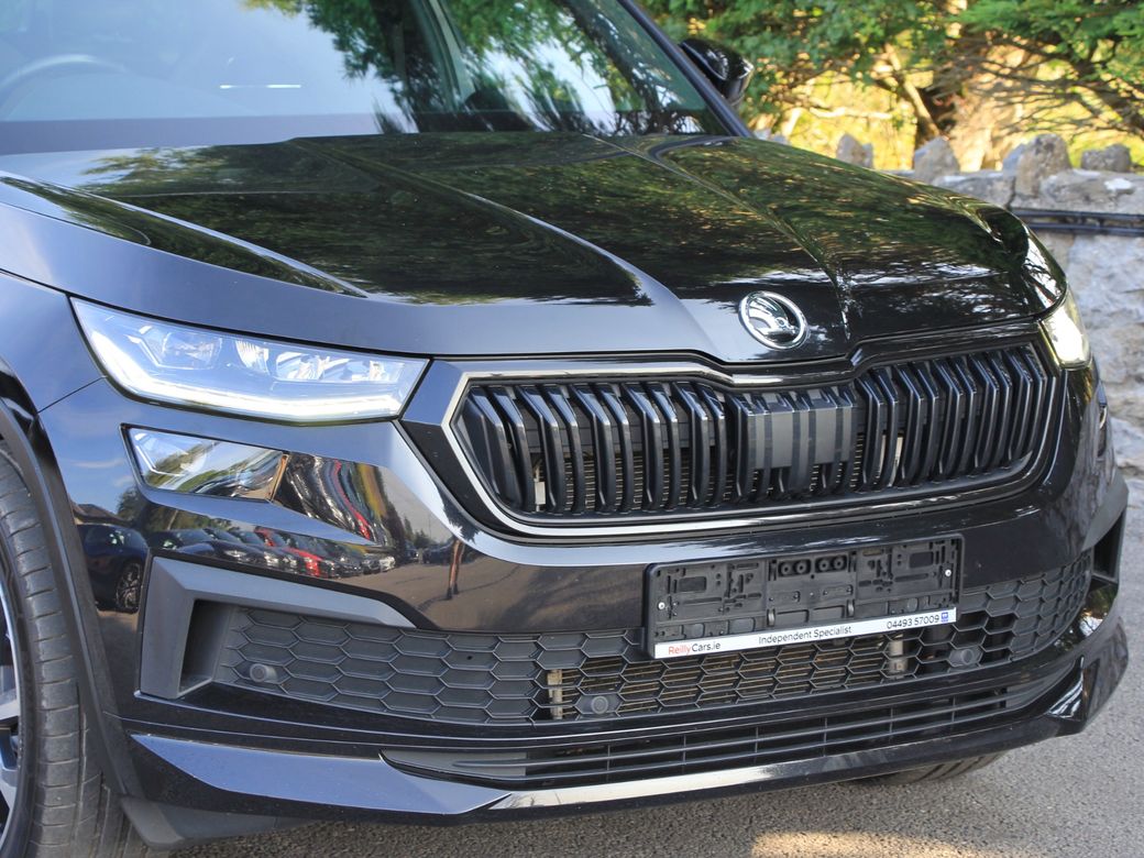 2022 Skoda Kodiaq