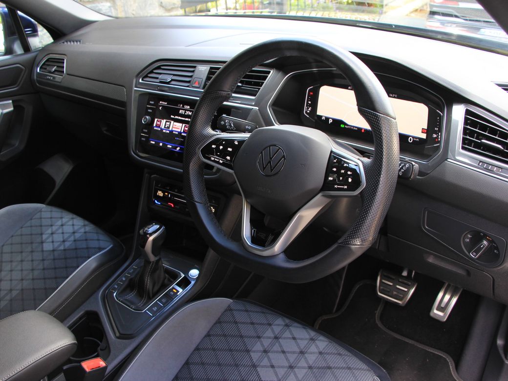 2023 Volkswagen Tiguan