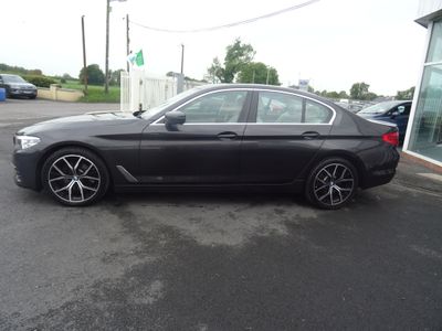 2019 BMW 5 Series