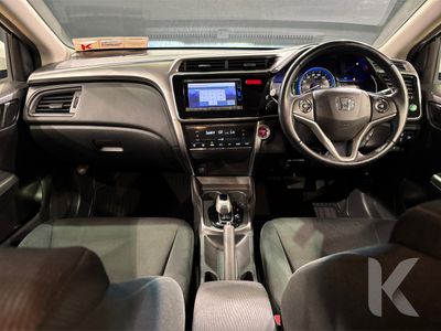 2017 Honda Grace