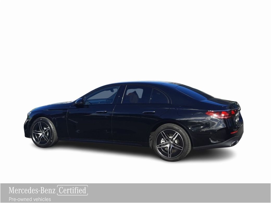 2025 Mercedes-Benz E Class