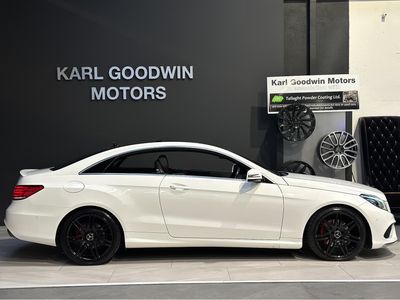 2016 Mercedes-Benz E Class