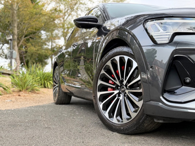 2022 Audi e-tron