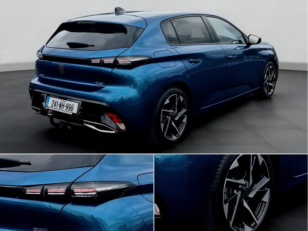 2024 Peugeot 308