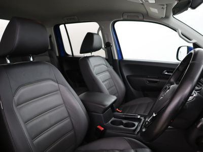 2018 Volkswagen Amarok