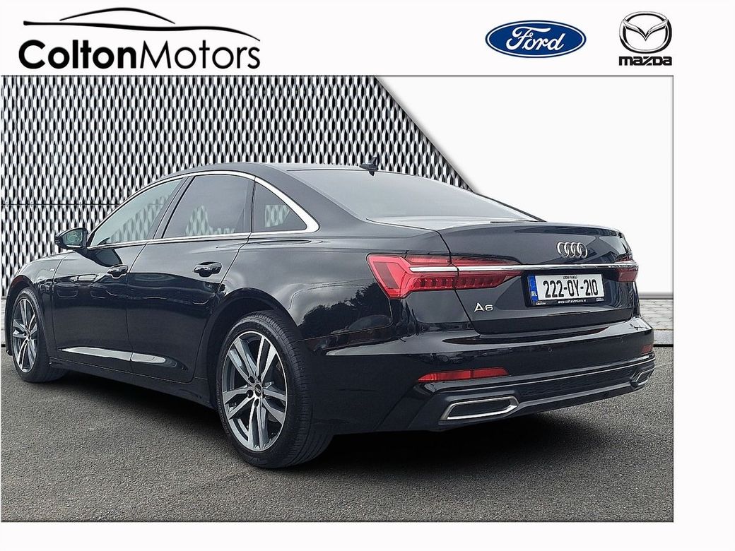 2022 Audi A6