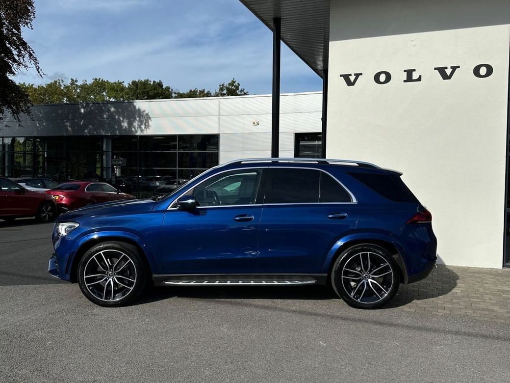 2021 Mercedes-Benz GLE Class