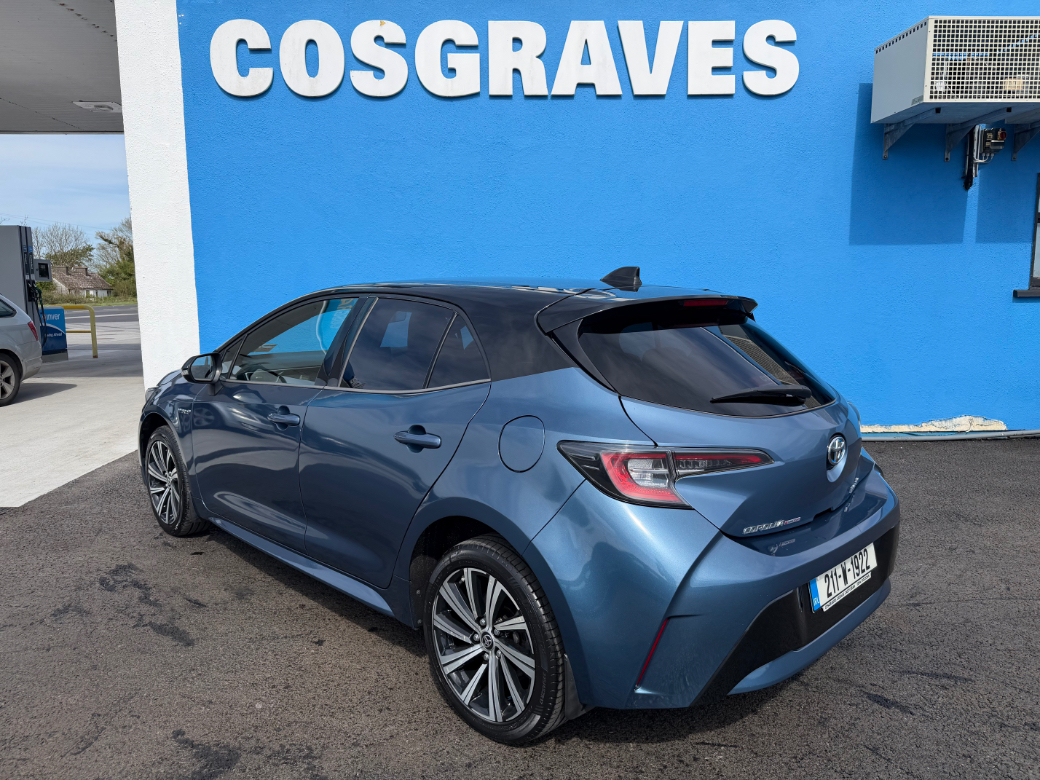 2021 Toyota Corolla