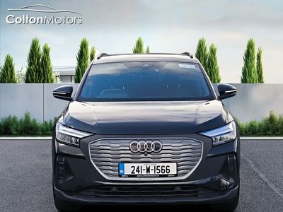2024 Audi Q4 e-tron