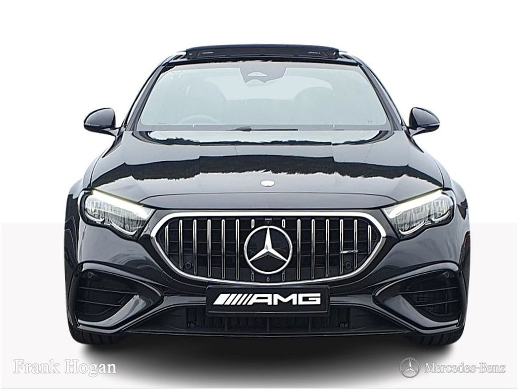 2026 Mercedes-Benz E Class