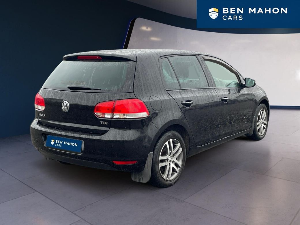 2013 Volkswagen Golf