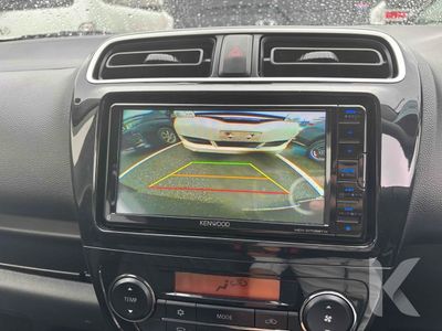 2022 Mitsubishi Mirage