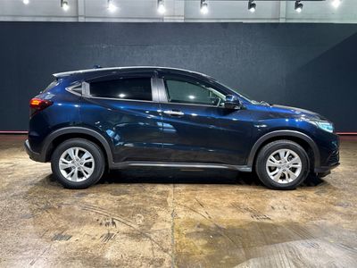2019 Honda Vezel