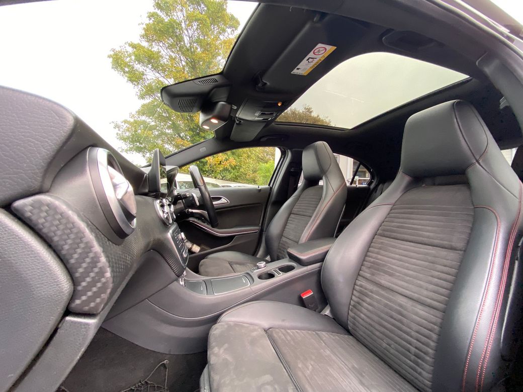 2018 Mercedes-Benz A Class