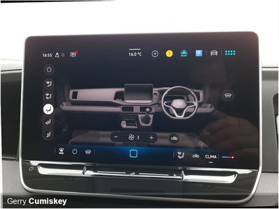 2026 Volkswagen Crafter
