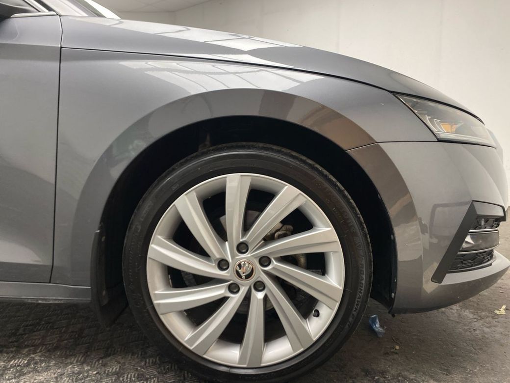 2023 Skoda Octavia