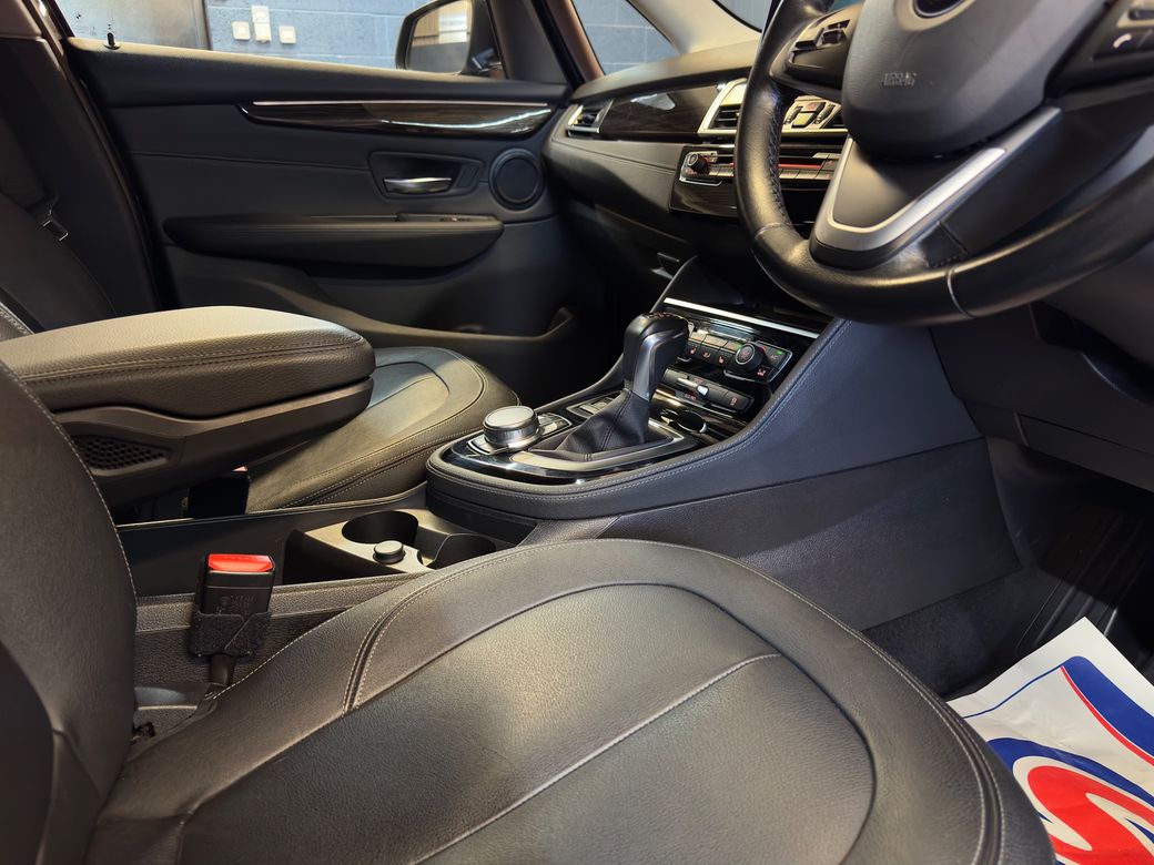 2017 BMW 2 Series Gran Tourer