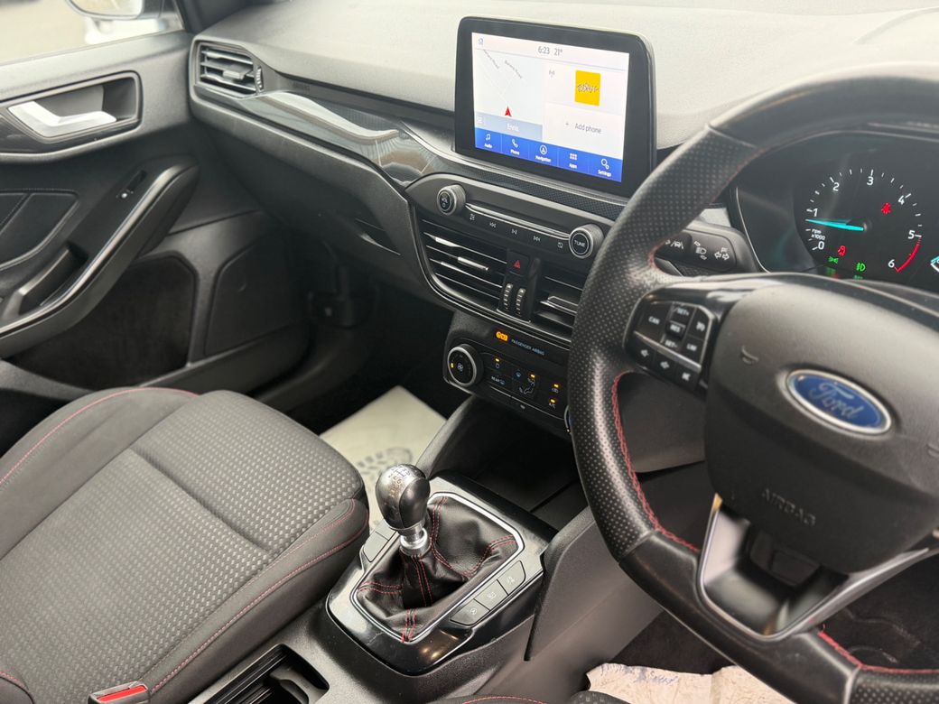 2021 Ford Focus