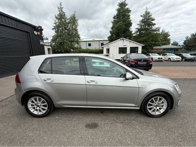 2014 Volkswagen Golf