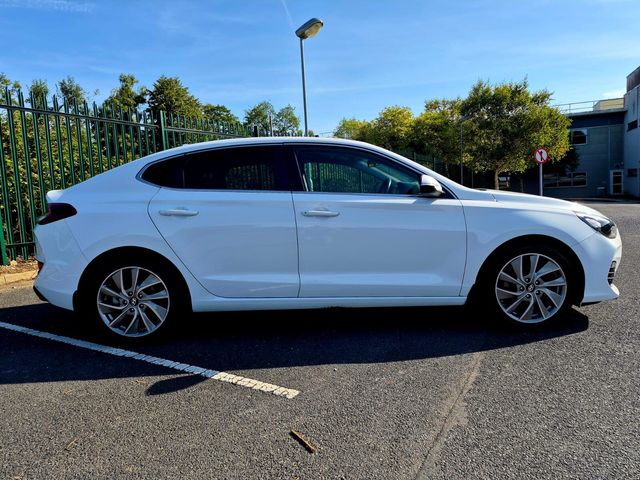 2018 Hyundai i30
