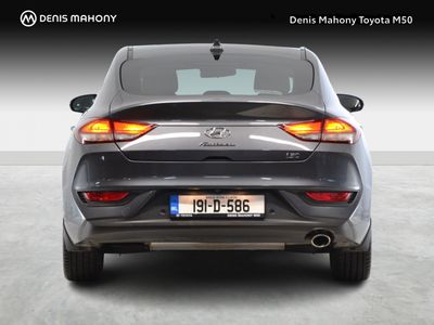 2019 Hyundai i30