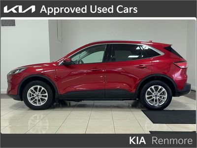 2023 Ford Kuga