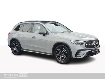 2025 Mercedes-Benz GLC Class