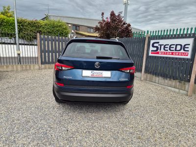 2019 Skoda Kodiaq