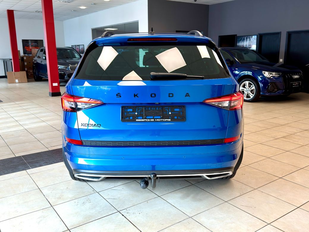 2020 Skoda Kodiaq