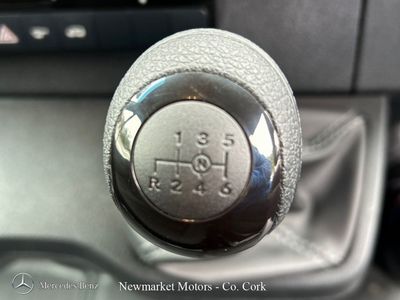 2027 Mercedes-Benz Sprinter