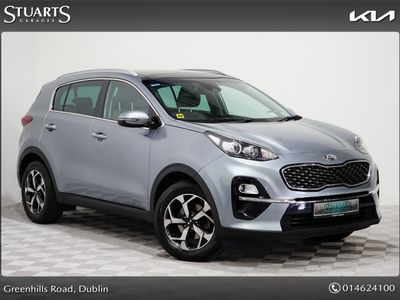 2019 Kia Sportage