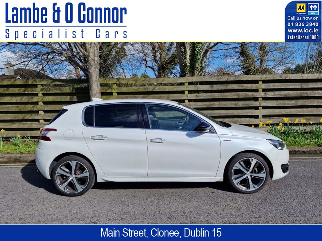 2016 Peugeot 308