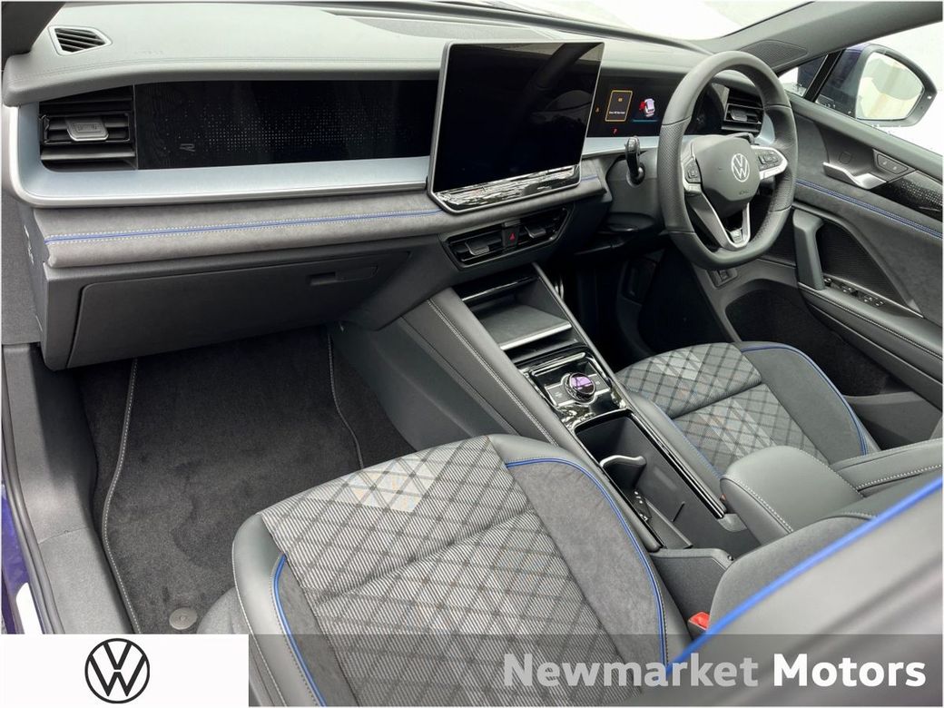 2026 Volkswagen Tayron