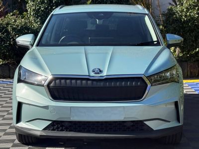 2023 Skoda Enyaq