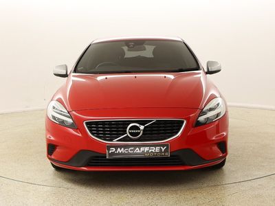 2016 Volvo V40
