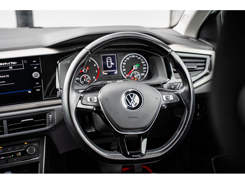 2021 Volkswagen Polo