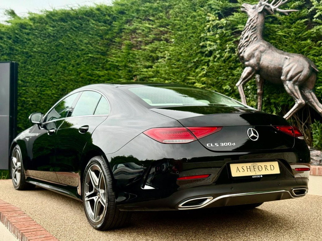 2018 Mercedes-Benz CLS Class