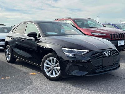 2022 Audi A3
