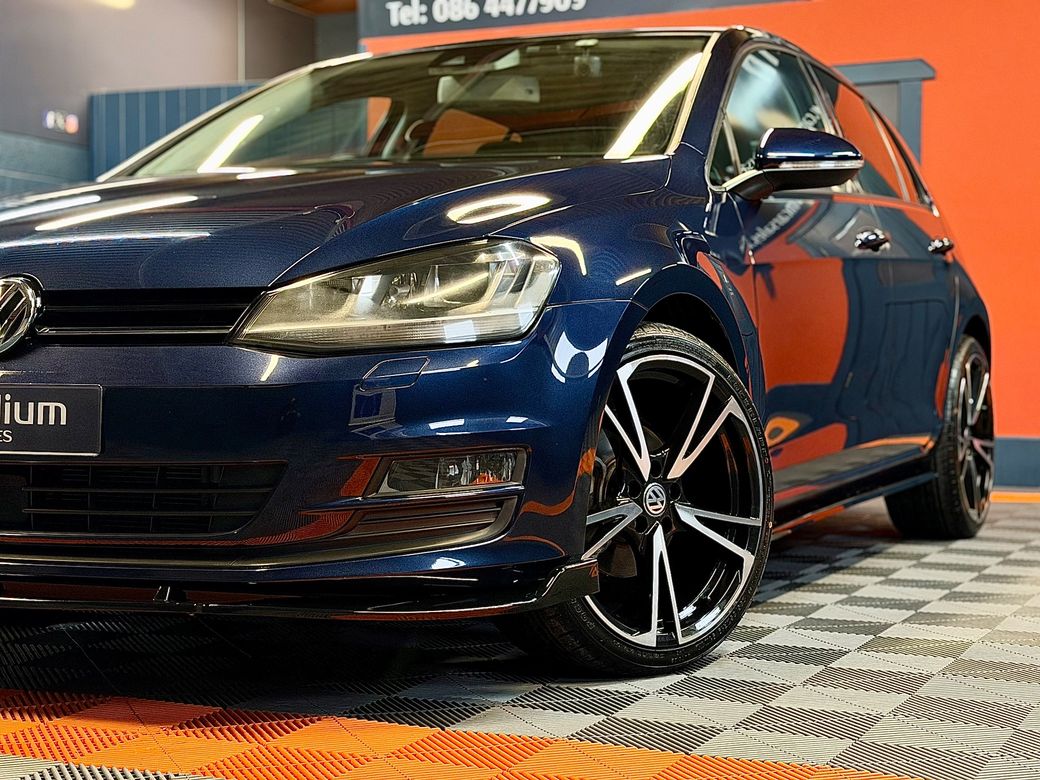 2016 Volkswagen Golf