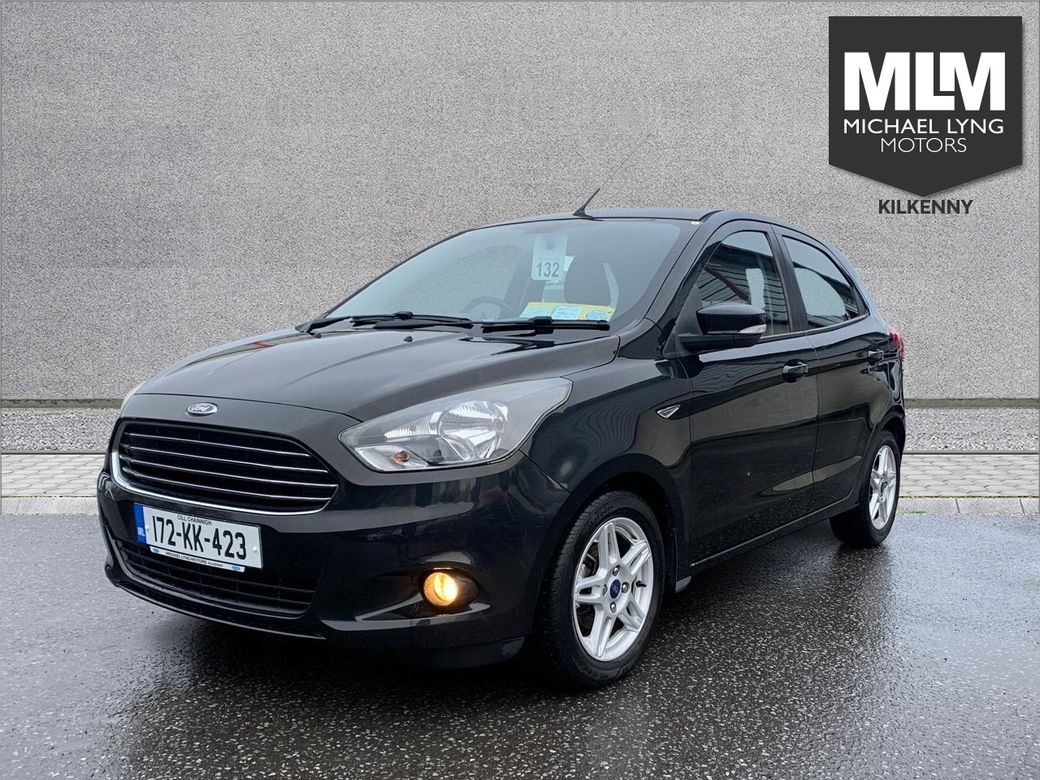2017 Ford Ka+