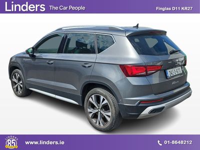2024 SEAT Ateca