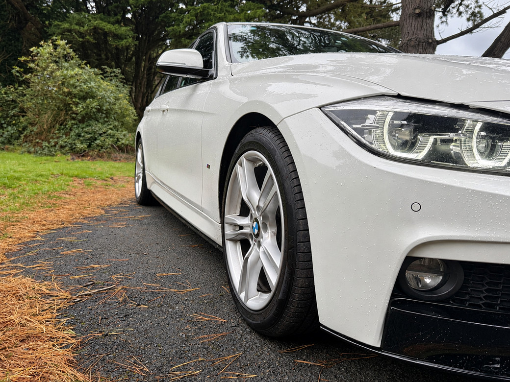 2018 BMW 330