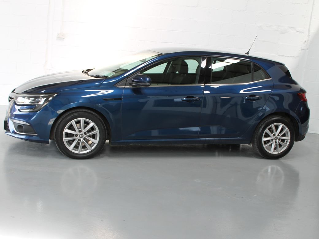 2021 Renault Megane