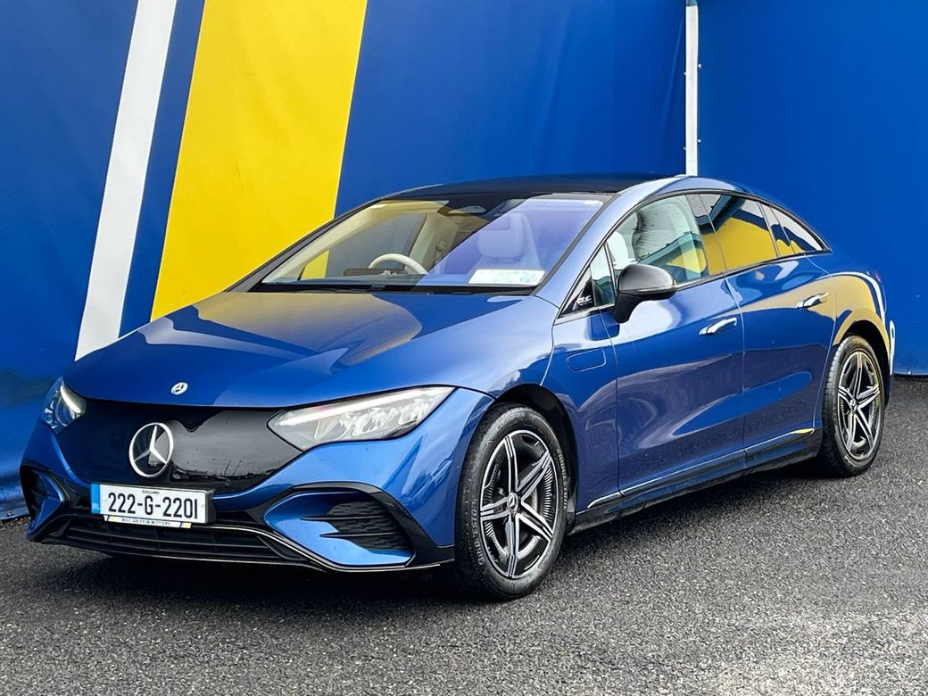 2022 Mercedes-Benz EQE