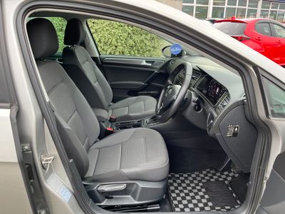 2020 Volkswagen Golf