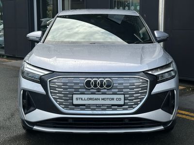 2022 Audi Q4 e-tron