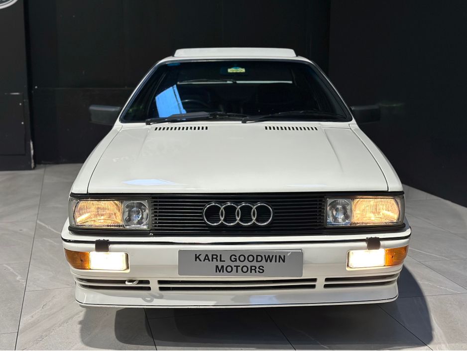 1988 Audi Quattro
